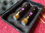 Quantum Science Audio (QSA) Violet XLR Jitter, Verzenden, Nieuw, Audio