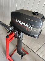 Opknapper 4 pk mariner 2 takt, Watersport en Boten, Ophalen of Verzenden, Gebruikt, Motor en Techniek, Zeilboot of Motorboot