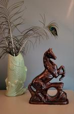 Decoratief vintage beeld paard., Ophalen of Verzenden