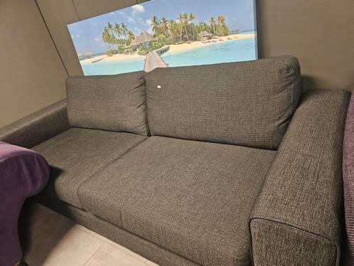 Bankstel, Huis en Inrichting, Banken | Sofa's en Chaises Longues, Gebruikt, Ophalen