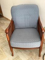Fauteuil met webbing, Ophalen of Verzenden, Gebruikt
