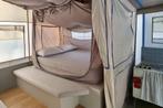 Scout Pivo Vouwwagen 6-8 persoons + Fietsendrager, Caravans en Kamperen, Tenten, Ophalen, Gebruikt, Meer dan 6