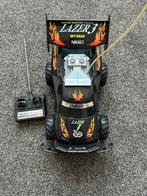 Bestuurbare auto, Hobby en Vrije tijd, Modelbouw | Radiografisch | Auto's, Elektro, Auto offroad, Ophalen of Verzenden, Zo goed als nieuw