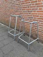Looprek en Rollator, Ophalen, Gebruikt