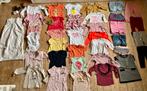 Babykleding meisjeskleding pakket maat 74- 80, Gebruikt, Ophalen of Verzenden