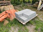 3,5 stuks schellevis 15x37x100 stapel blok, Ophalen of Verzenden, Zo goed als nieuw, Beton, Overige typen
