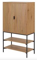 Opbergkast Eikenhout (ZGAN), Ophalen, Zo goed als nieuw