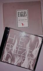 THE EAGLES  - HELL FREEZE OVER c.d., Ophalen of Verzenden, Zo goed als nieuw, Poprock