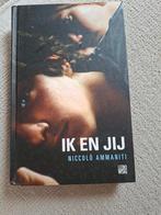 Niccolò Ammaniti - Ik en jij, Ophalen of Verzenden, Zo goed als nieuw, Niccolò Ammaniti, Nederland