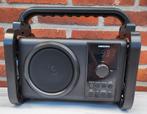 BOUWRADIO MEDION BLUETOOTH WERKPLAATSRADIO ADAPTER Z.G.A.N, Ophalen of Verzenden, Zo goed als nieuw, Bouwradio