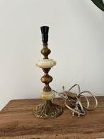 Onyx lamp, Ophalen of Verzenden, Zo goed als nieuw, Minder dan 50 cm