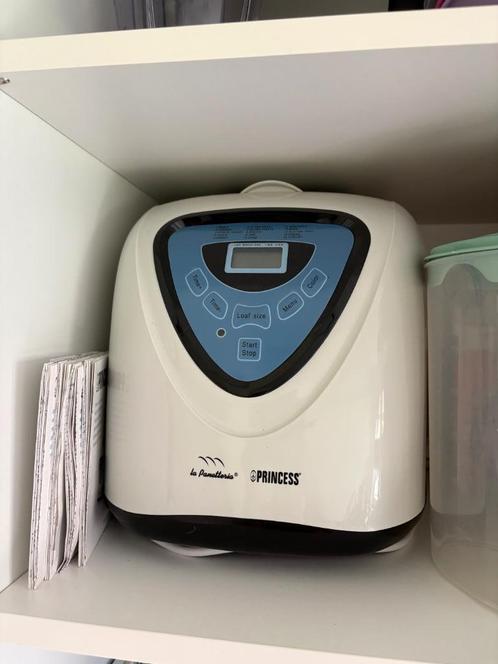 Broodbakmachine NIEUW ongebruikt, Witgoed en Apparatuur, Broodbakmachines, Nieuw, Met timer, 800 tot 1200 gram deeg, Meer dan 10 programma's