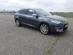 Renault Megane 1.5 DCI 81KW Estate GT line, Te koop, Zilver of Grijs, Geïmporteerd, 5 stoelen