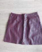 Bordeaux Rood Rokje Rok America Today maat mt XL Leerlook, Maat 42/44 (L), Ophalen of Verzenden, Zo goed als nieuw, America Today