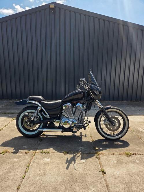 Suzuki Intruder 1400 '87 "clubstyle", Motoren, Motoren | Suzuki, Particulier, Chopper, Ophalen