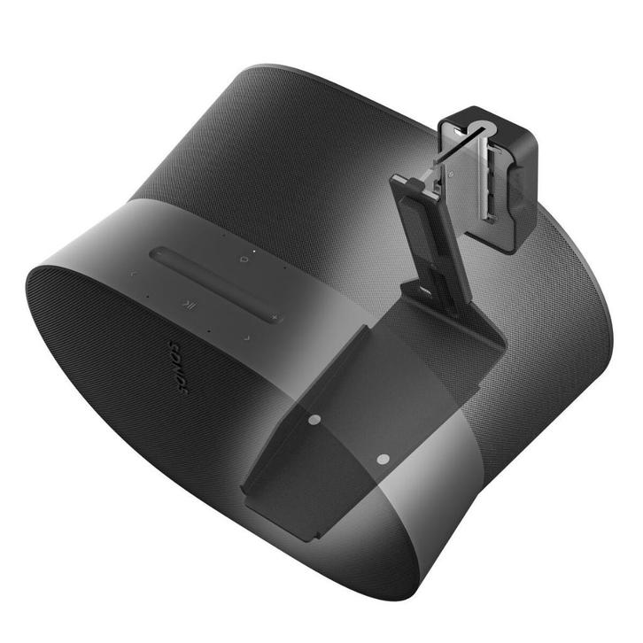 Gesealde doos; SWM 4131 Sonos speaker muurbeugel voor Era 30, Audio, Tv en Foto, Luidsprekers, Nieuw, Front, Rear of Stereo speakers