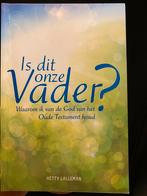 Is dit onze Vader Hetty Lalleman, Ophalen of Verzenden, Zo goed als nieuw, Achtergrond en Informatie