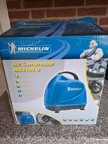 Michelin compressor beschikbaar voor biedingen