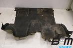 Originele rubberen vloermat VW Transporter T5 7H1863711F, Gebruikt