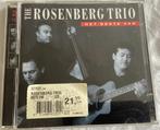 Het beste van The Rosenberg Trio dubbel CD, Cd's en Dvd's, Cd's | Jazz en Blues, Ophalen of Verzenden, 1980 tot heden, Gebruikt