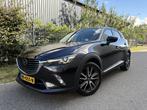 Mazda CX-3 2.0 SkyActiv-G 120 GT-M / AUTOMAAT / NAVI / CRUIS, 1998 cc, Euro 6, 4 cilinders, Zwart