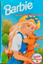 Barbie boekenclub en de kinderboerderij, Hobby en Vrije tijd, Ophalen of Verzenden, Zo goed als nieuw
