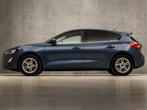 Ford Focus 1.0 EcoBoost Sport (APPLE CARPLAY, GROOT NAVI, CR, 12 maanden, Stof, Gebruikt, Blauw