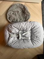 Tripp Trapp Newbornset + Panter Hoes - Zo goed als nieuw!, Ophalen, Zo goed als nieuw, Overige typen