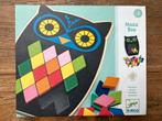 Djeco Moza Boo Mozaïek Spel Hout, Kinderen en Baby's, Ophalen of Verzenden, Zo goed als nieuw, Knutselen