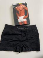 Calvin Klein Seamless Boxer, Kleding | Heren, Ondergoed, Zwart, Boxer, Verzenden, Calvin Klein