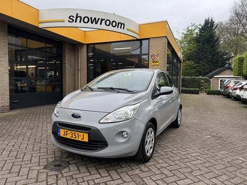 Ford Ka 1.2 Style Airco (bj 2016), Auto's, Ford, Bedrijf, Te koop, Ka, ABS, Airbags, Airconditioning, Alarm, Boordcomputer, Centrale vergrendeling