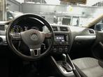 Volkswagen Jetta 1.4 TSI DSG7 Hybrid Highline|Climate|Cruise, Euro 6, 150 pk, Blauw, Origineel Nederlands