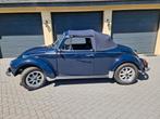 VW Käfer Speedster, Auto's, Cabriolet, Blauw, Origineel Nederlands, Particulier