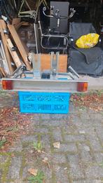 Twynilood fietsendrager, Ophalen of Verzenden, Gebruikt