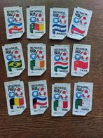 WK 1982 Mundial suikerzakjes, Ophalen of Verzenden, Gebruikt, Buitenlandse clubs, Overige typen