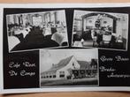 Breda - Cafe Rest De Congo - Grote Baan Breda - Antwerpen, Ophalen of Verzenden, 1940 tot 1960, Ongelopen, Noord-Brabant