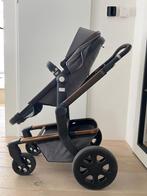 Kinderwagen Joolz Day 3 / Zeer compleet!  / Zwart & Antracie, Gebruikt, Verstelbare duwstang, Ophalen, Kinderwagen