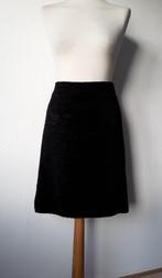 Zwarte teddy rok  van Pauw mt 4 (40/42), Kleding | Dames, Rokken, Maat 38/40 (M), Verzenden, Zwart, Pauw
