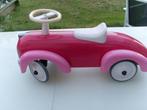 Baghera Loopauto Roadster Pink, Ophalen, Zo goed als nieuw, Loopfiets