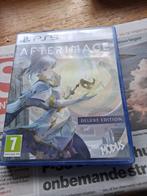 ps5 games afterimace, Spelcomputers en Games, Verzenden, Zo goed als nieuw