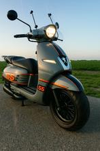 Peugeot Django 4t 50cc scooter., Fietsen en Brommers, Scooters | Peugeot, Ophalen, Zo goed als nieuw, Overige modellen