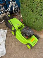 Motor grasmaaier, Tuin en Terras, Grasmaaiers, Ophalen, Cirkelmaaier, Gebruikt, 30 t/m 39 cm