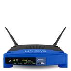 Nieuwe Linksys WRT54G draadloze G-router, Computers en Software, Ophalen of Verzenden, Nieuw, Router met modem, Linksys