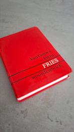 Fries woordenboek, Boeken, Woordenboeken, Ophalen of Verzenden, Zo goed als nieuw, Overige uitgevers