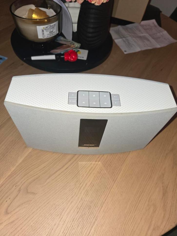 Bose SoundTouch 20 - Draadloze Speaker, Audio, Tv en Foto, Luidsprekers, Ophalen of Verzenden
