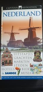 Capitool reisgids Nederland, Ophalen of Verzenden, Zo goed als nieuw, Benelux, Capitool