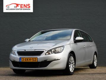Peugeot 308 SW 1.2 e-THP Blue Lease RIJDT PERFECT GEBRUIKT W beschikbaar voor biedingen