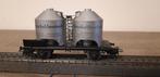 Märklin 4511 H0 Silowagen 'Braunkohlenstaub, Hobby en Vrije tijd, Modeltreinen | H0, Wisselstroom, Wagon, Ophalen of Verzenden