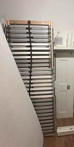 Lattenbodems 2x 70 cm voor 140 bed, Huis en Inrichting, Slaapkamer | Matrassen en Bedbodems, Ophalen, Gebruikt, 70 cm of minder