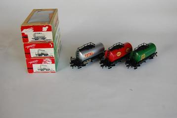 FLEISCHMANN WAGONS. beschikbaar voor biedingen